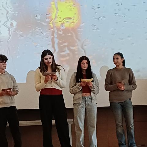 Modulares Lernen 1. Semester SJ 25/26