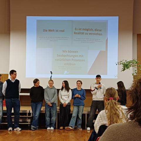 Modulares Lernen 1. Semester SJ 25/26