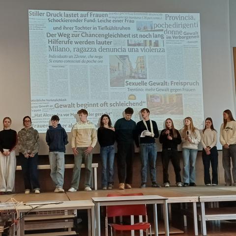 Modulares Lernen 1. Semester SJ 25/26