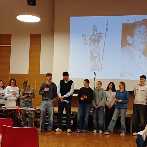 Modulares Lernen 1. Semester SJ 25/26