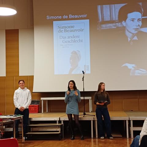 Modulares Lernen 1. Semester SJ 25/26