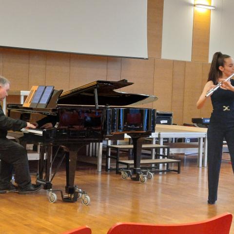 Klassenkonzert 4dm 26