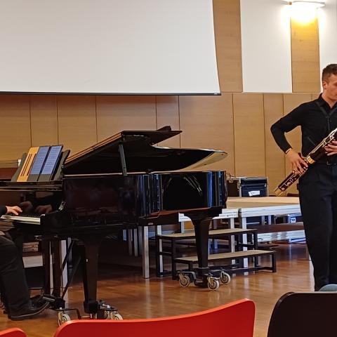 Klassenkonzert 4dm 26