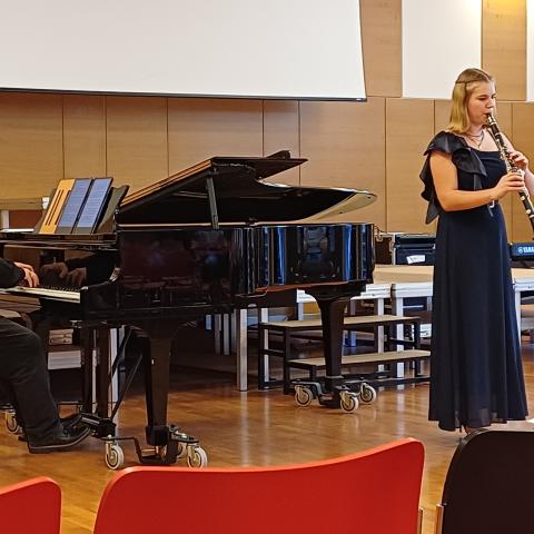 Klassenkonzert 4dm 26