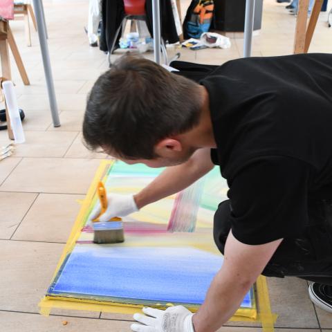 Speed Painting Mai 26