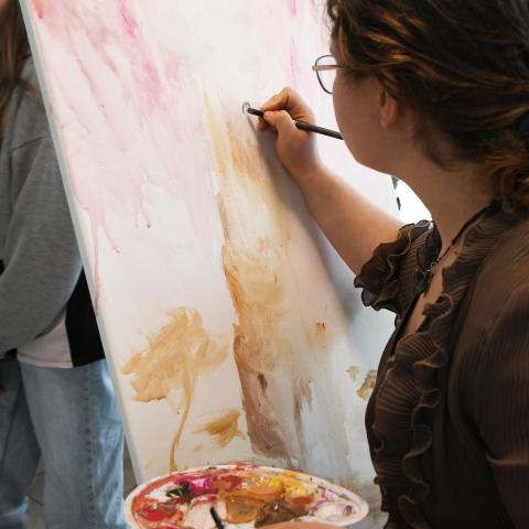 Speed Painting Mai 26