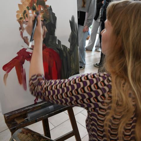 Speed Painting Mai 26