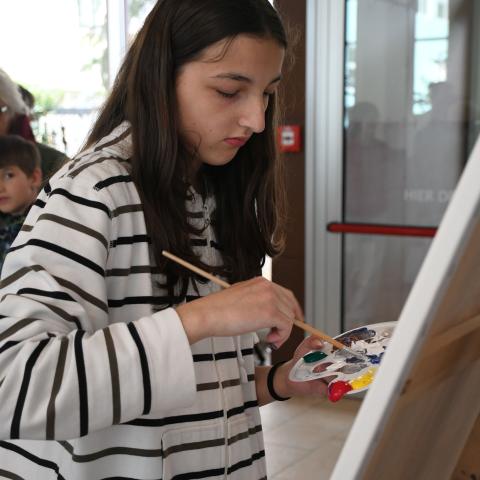 Speed Painting Mai 26