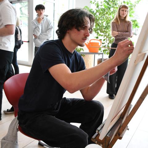 Speed Painting Mai 26