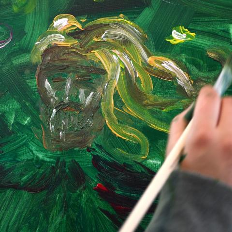 Speed Painting Mai 26