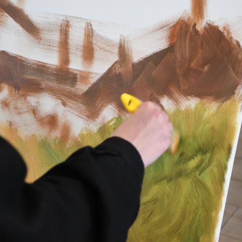 Speed Painting Mai 26
