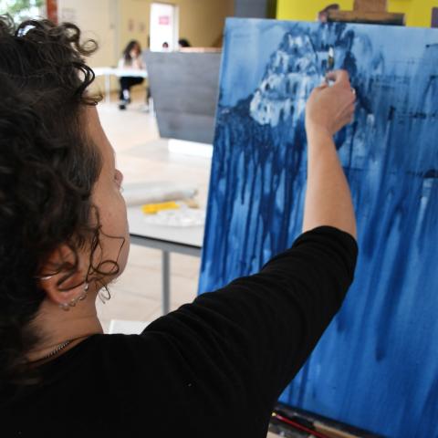 Speed Painting Mai 26