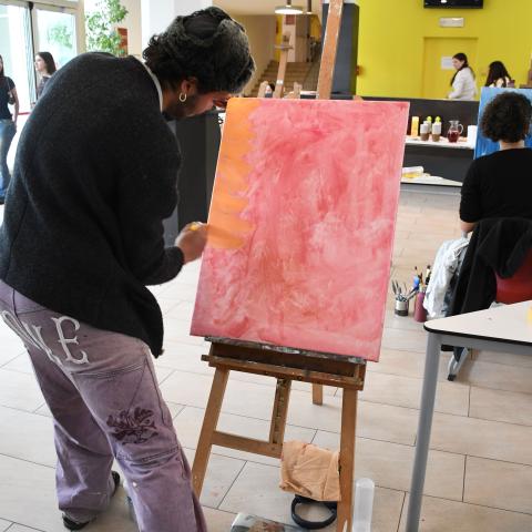 Speed Painting Mai 26