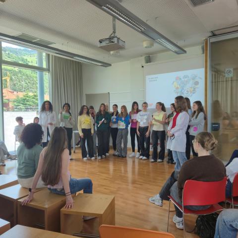 Tag der Wissenschaftskommunikation