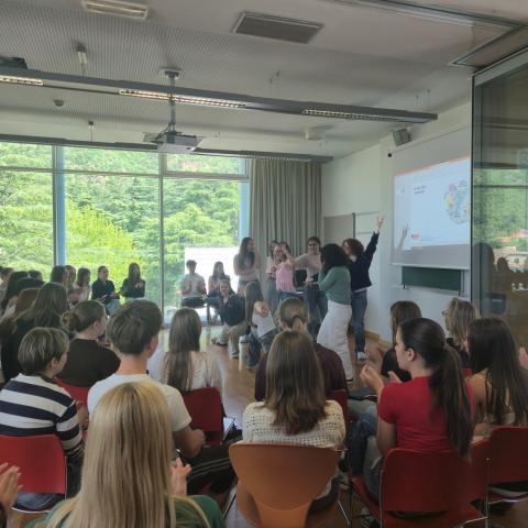 Tag der Wissenschaftskommunikation