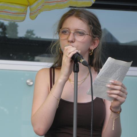 Poetry Slam 26