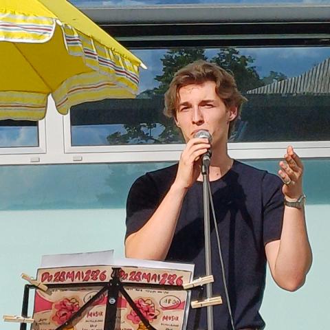 Poetry Slam 26