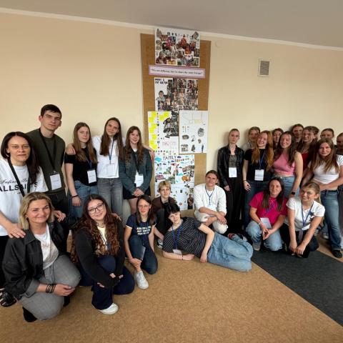 Erasmus + Siaulai 26