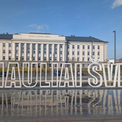 Erasmus + Siaulai 26