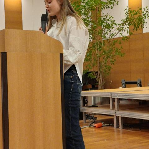 Gratulation Juli 26