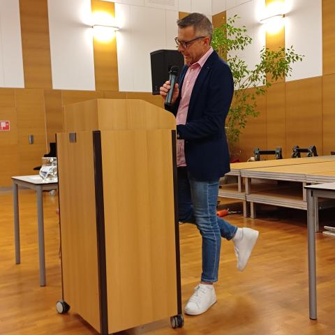 Gratulation Juli 26