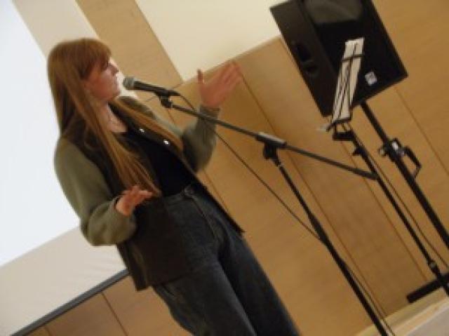 Poetry Slam