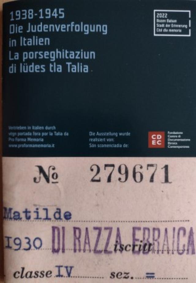 Tag des Gedenkens