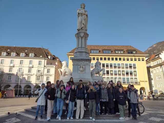 Gäste an unserer Schule