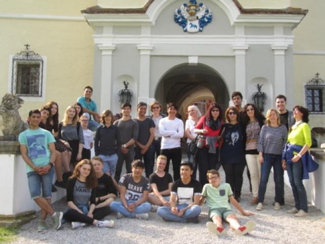 Omnes civis mundi Treffen in Graz