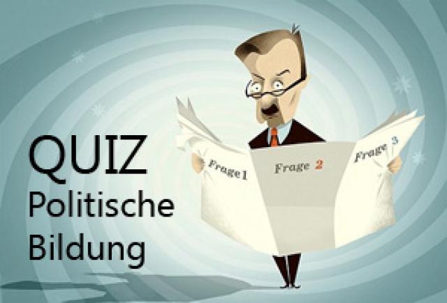 Quiz Politische Bidung