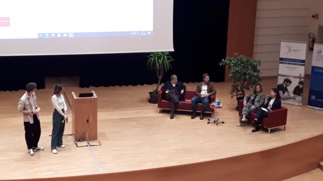 Begegnung Schule-Unternehmen 24