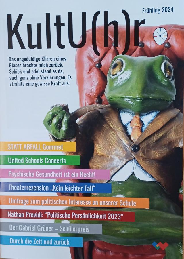 Kult(u)hr Juni 24