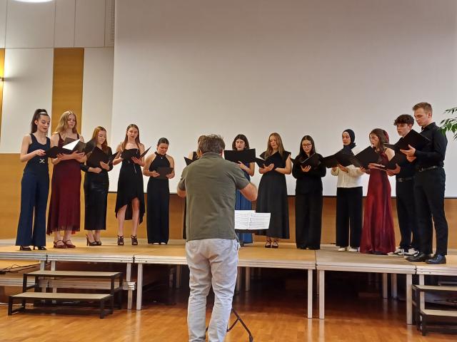 Klassenkonzert 25