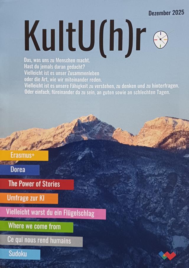 KultU(h)r Dezember 25