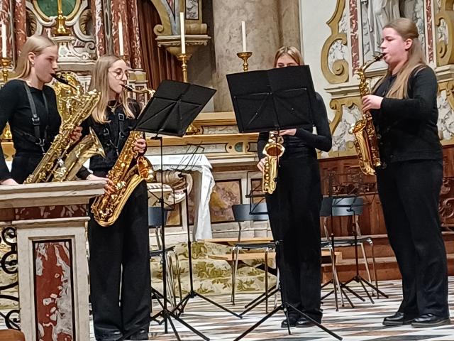 Weihnachtskonzert 25