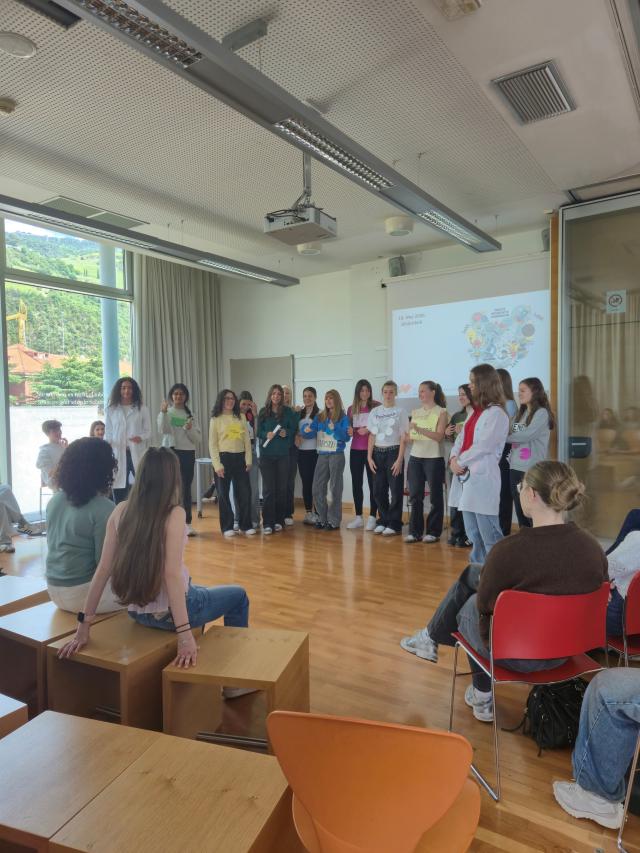 Tag der Wissenschaftskommunikation